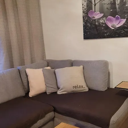 Appartement Wiesenglueck *