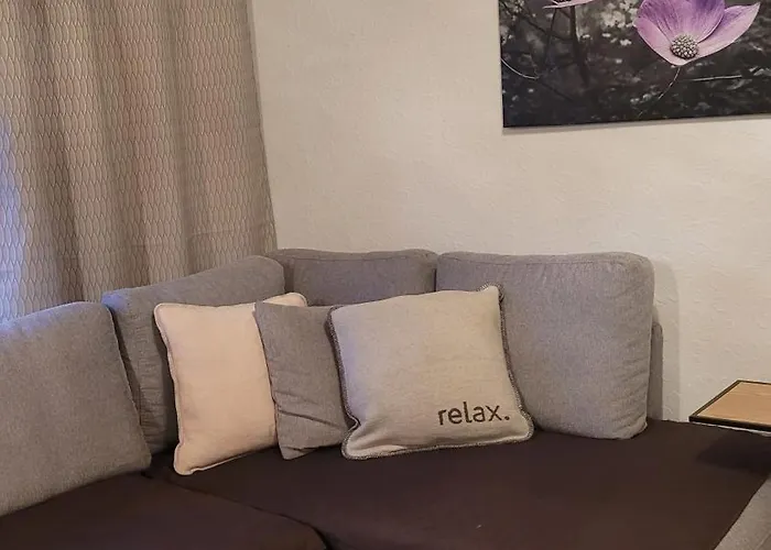 Apartament Wiesenglueck *